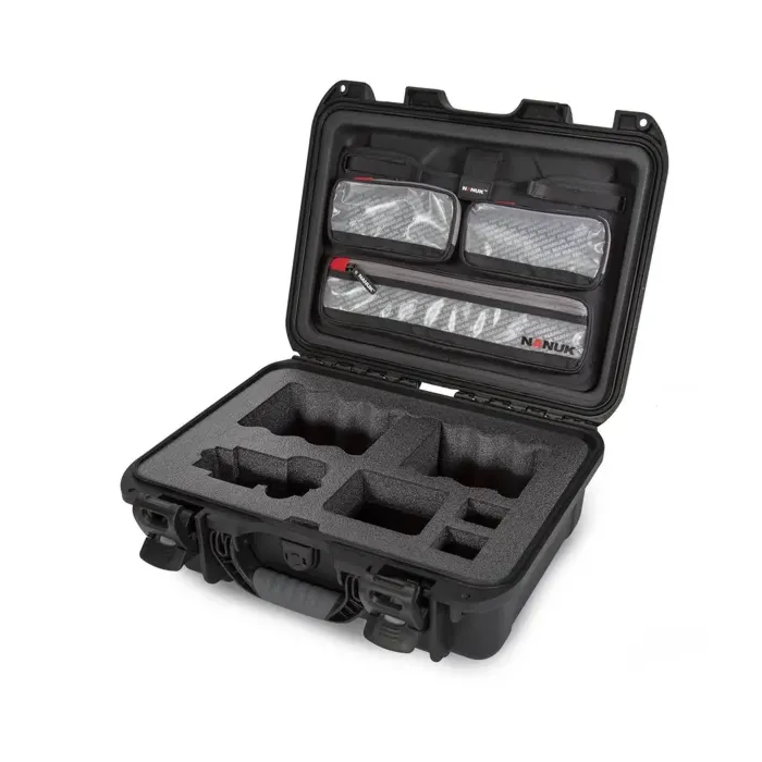 Photo de NANUK™ 920 - Valise de Protection Noir avec Séparateur et Organisateur pour Sony A7