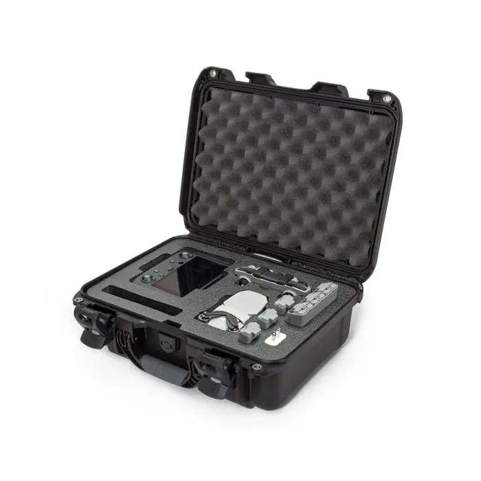 Photo de NANUK™ 920 - Valise de Protection Noir avec Mousse pour DJI Mavic Mini 2 Smart Controller