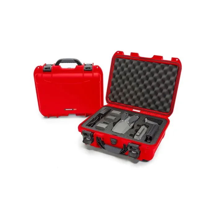 Photo de NANUK™ 920 - Valise de Protection Bleu avec Mousse pour DJI Mavic 2PZ