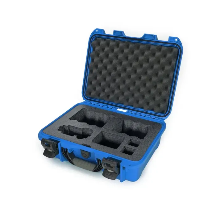 Photo de NANUK™ 920 - Valise de Protection Bleu avec Mousse pour Sony A7