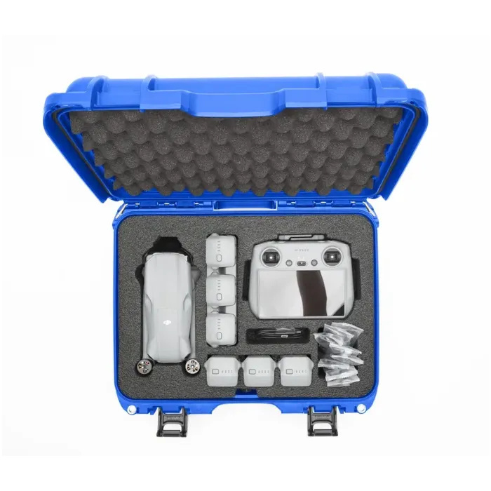 Photo de NANUK™ 920 - Valise de Protection Bleu avec Mousse pour DJI Mavic