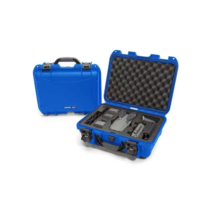 Photo de NANUK™ 920 - Valise de Protection Graphite avec Mousse pour DJI Mavic 2PZ
