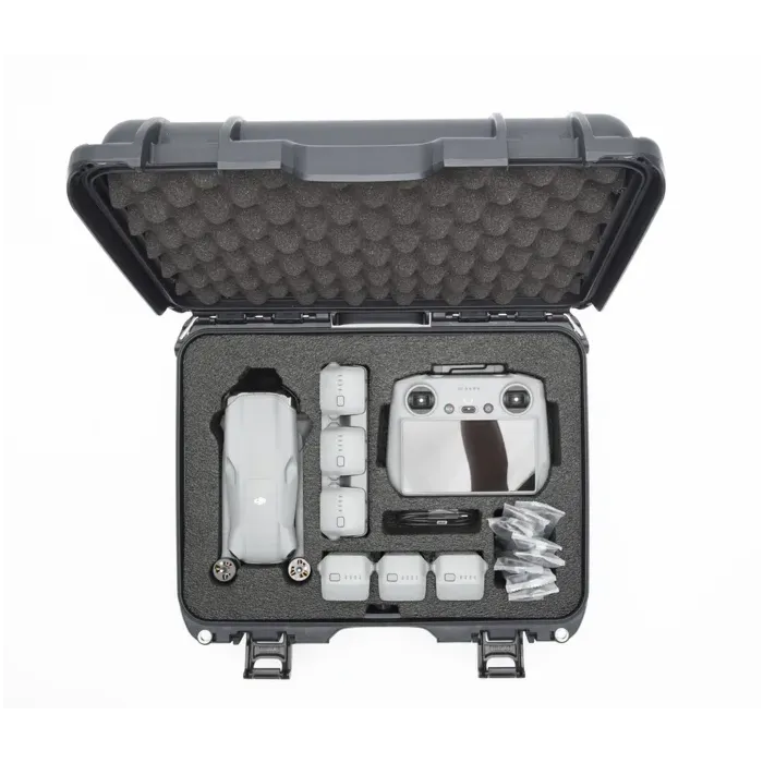 Photo de NANUK™ 920 - Valise de Protection Graphite avec Mousse pour DJI Mavic