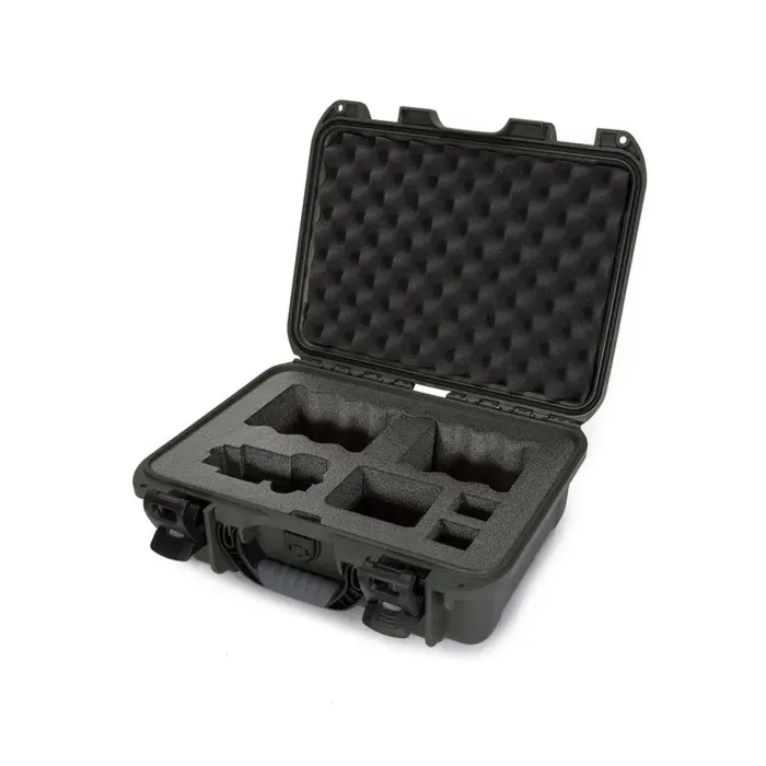 Photo de NANUK™ 920 - Valise de Protection Olive avec Mousse pour Sony A7