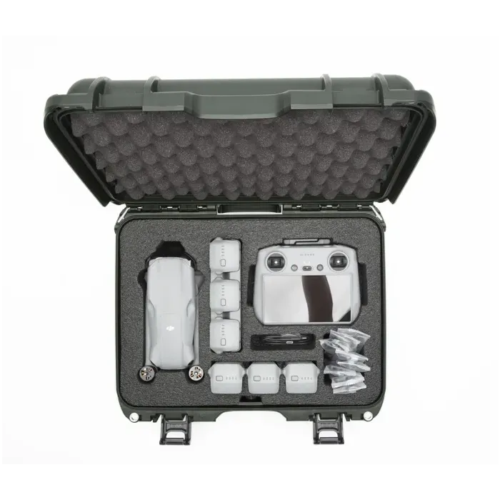 Photo de NANUK™ 920 - Valise de Protection Olive avec Mousse pour DJI Mavic