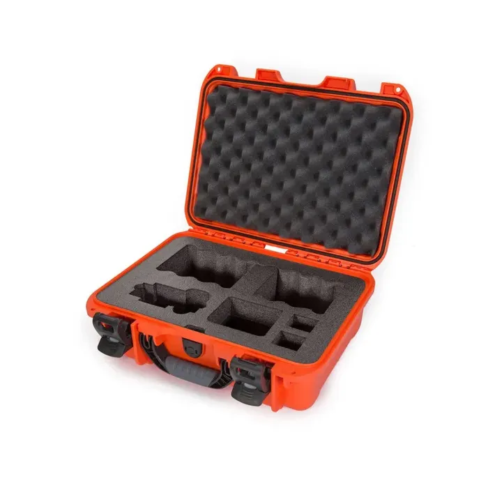 Photo de NANUK™ 920 - Valise de Protection Orange avec Mousse pour Sony A7