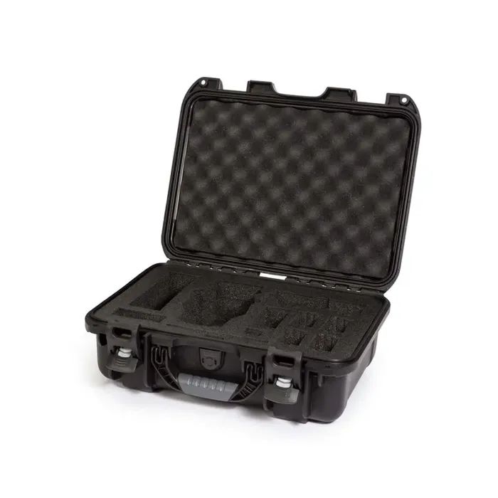 Photo de NANUK™ 920 - Valise de Protection Rouge avec Mousse pour DJI Mavic 2PZ