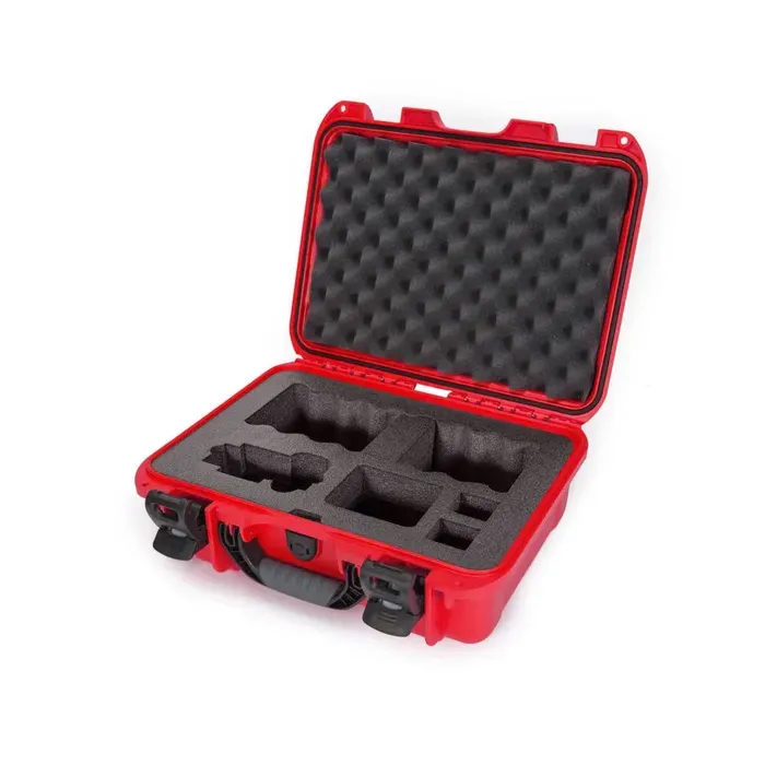 Photo de NANUK™ 920 - Valise de Protection Rouge avec Mousse pour Sony A7