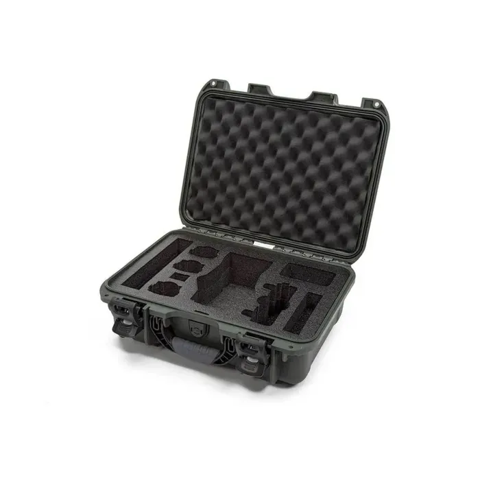 Photo de NANUK™ 920 - Valise de Protection Gris avec Mousse pour DJI Mavic 2PZ