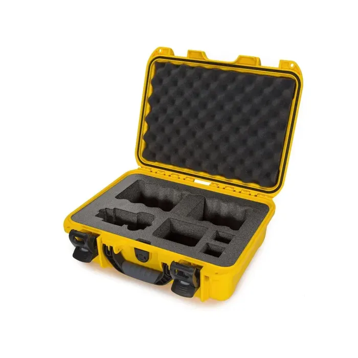 Photo de NANUK™ 920 - Valise de Protection Jaune avec Mousse pour Sony A7