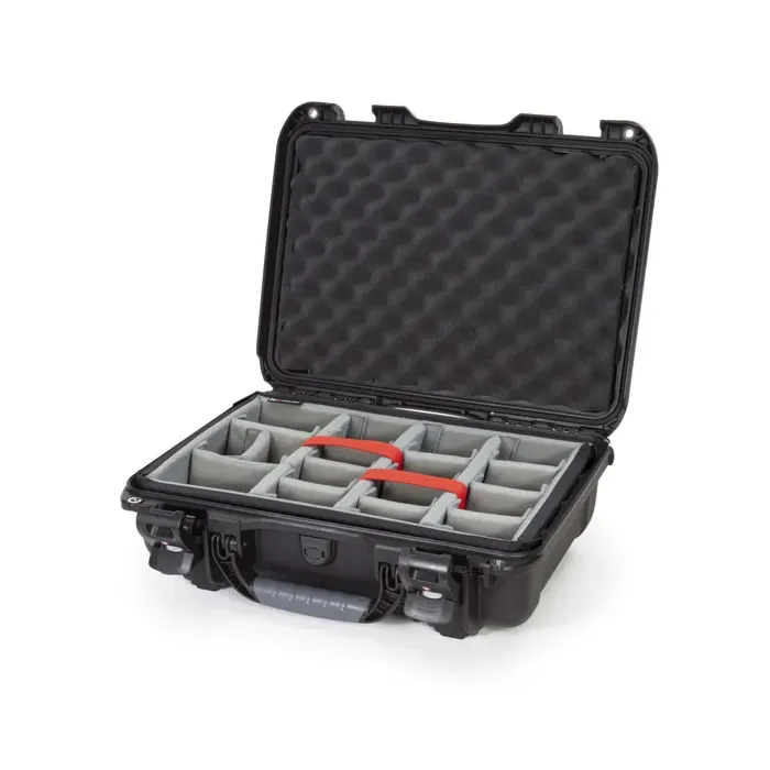 Photo de NANUK™ 923 - Valise de Protection Noir avec Séparateur