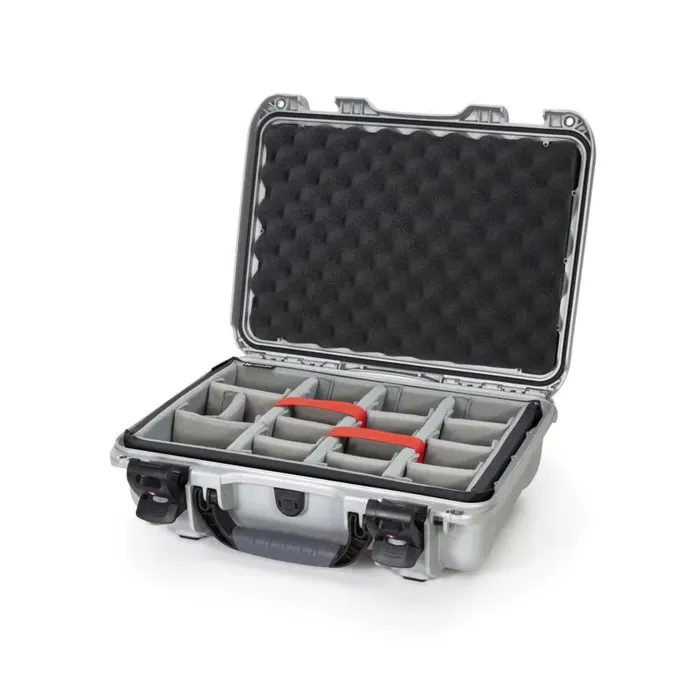 Photo de NANUK™ 923 - Valise de Protection Gris avec Séparateur