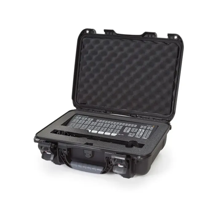Photo de NANUK™ 923 - Valise de Protection Noir avec Mousse pour Atem Mini Extreme