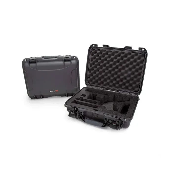 Photo de NANUK™ 923 - Valise de Protection Graphite avec Mousse pour DJI Ronin-S