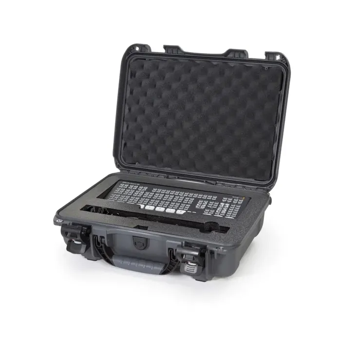 Photo de NANUK™ 923 - Valise de Protection Graphite avec Mousse Atem Mini Extreme