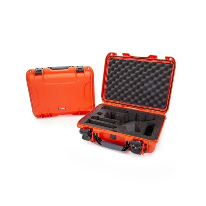 Photo de NANUK™ 923 - Valise de Protection Orange avec Mousse pour DJI Ronin-S