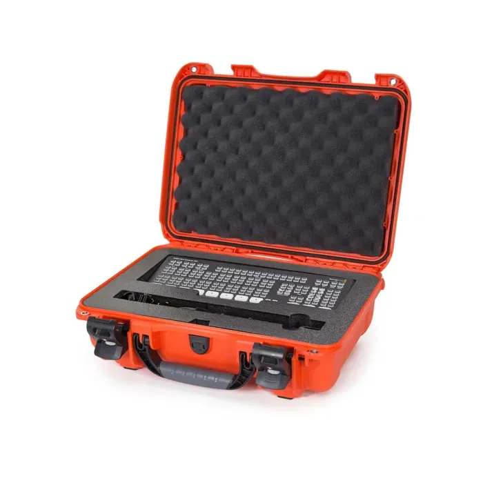 Photo de NANUK™ 923 - Valise de Protection Orange avec Mousse pour Atem Mini Extreme
