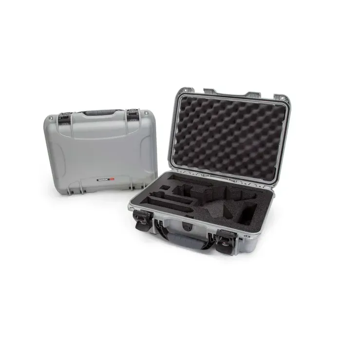 Photo de NANUK™ 923 - Valise de Protection Gris avec Mousse pour DJI Ronin-S