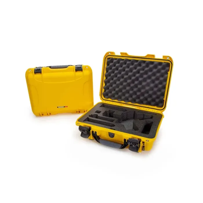 Photo de NANUK™ 923 - Valise de Protection Jaune avec Mousse pour DJI Ronin-S