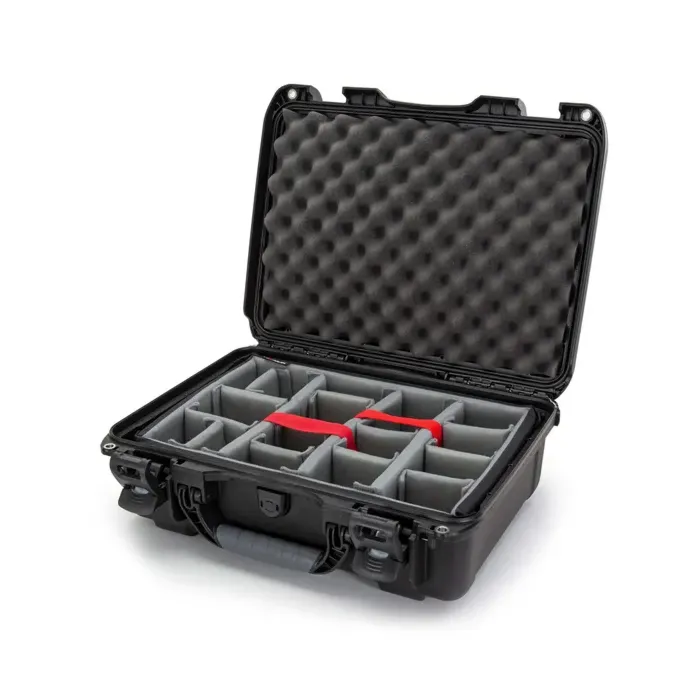 Photo de NANUK™ 925 - Valise de Protection Noir avec Séparateur