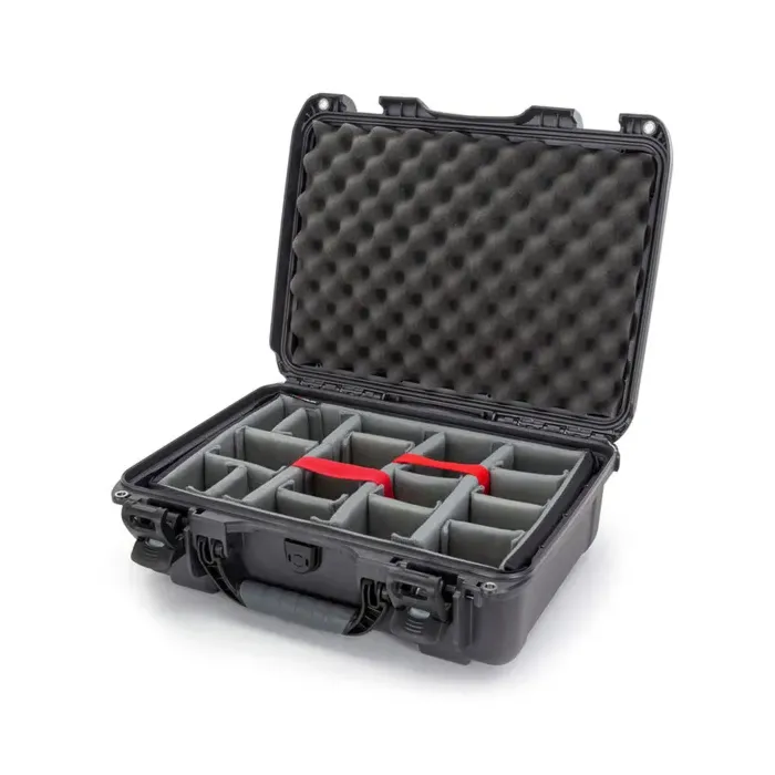 Photo de NANUK™ 925 - Valise de Protection Graphite avec Séparateur