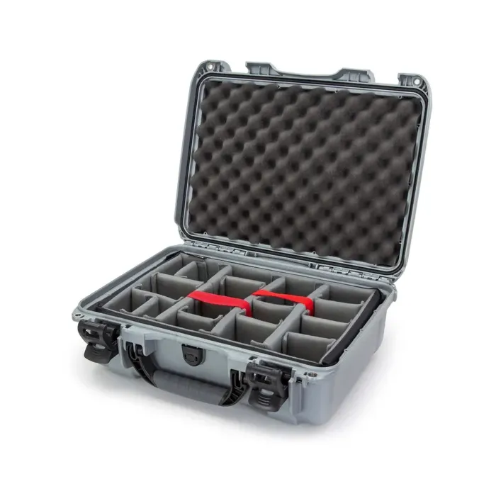 Photo de NANUK™ 925 - Valise de Protection Gris avec Séparateur