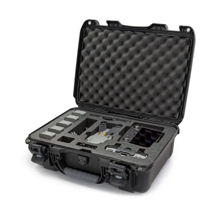 Photo de NANUK™ 925 - Valise de Protection Noir avec Mousse pour DJI Air 2S Smart Controller