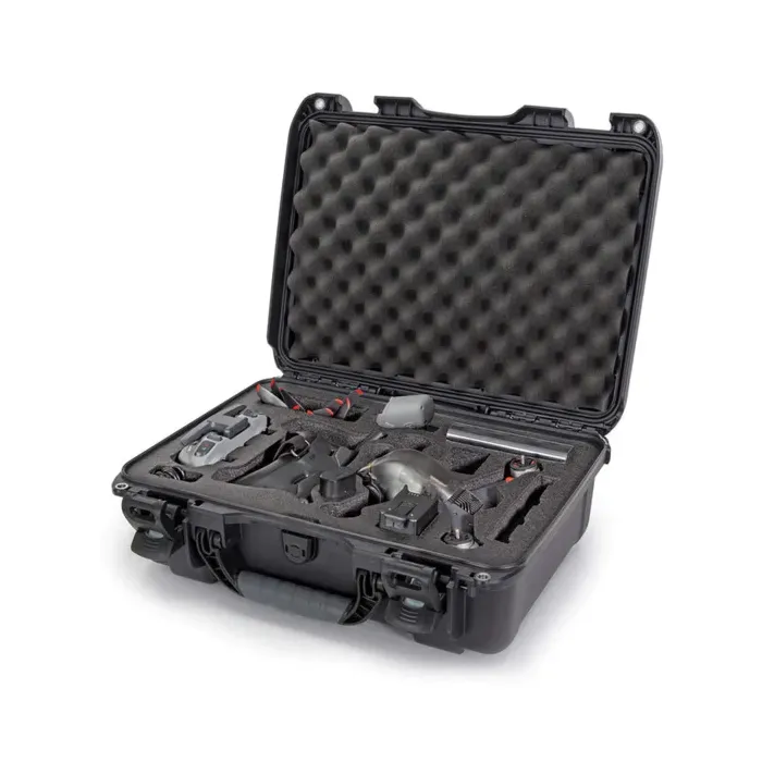 Photo de NANUK™ 925 - Valise de Protection Graphite avec Mousse pour Unité Aérienne DJI FPV