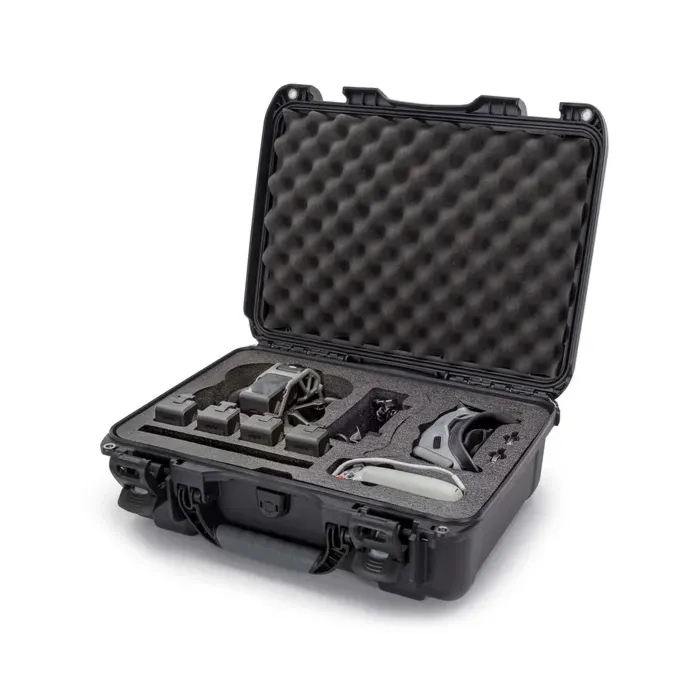 Photo de NANUK™ 925 - Valise de Protection Graphite avec Mousse pour DJI Avata