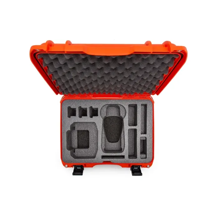 Photo de NANUK™ 925 - Valise de Protection Orange avec Mousse pour DJI Mavic 3 Pro