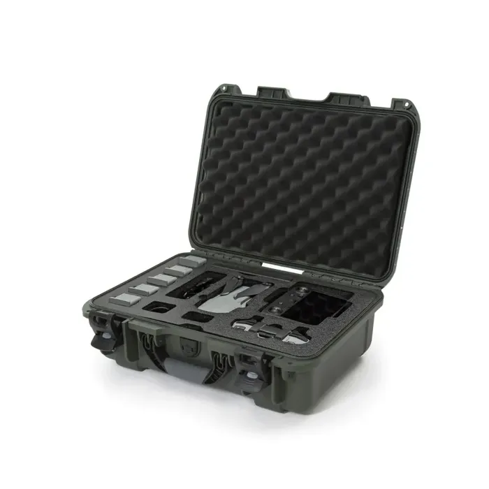 Photo de NANUK™ 925 - Valise de Protection Olive avec Mousse pour Mavic AIR 2 Smart Controller
