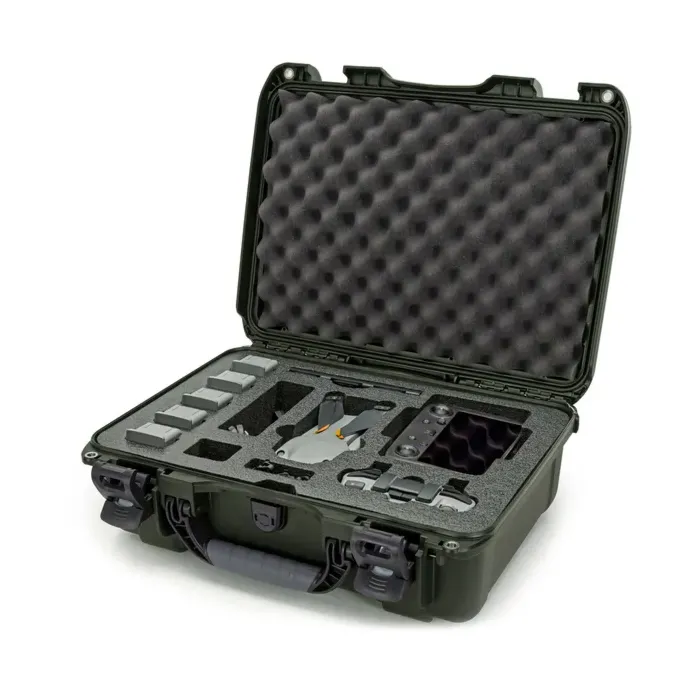Photo de NANUK™ 925 - Valise de Protection Olive avec Mousse pour DJI Air 2S Smart Controller