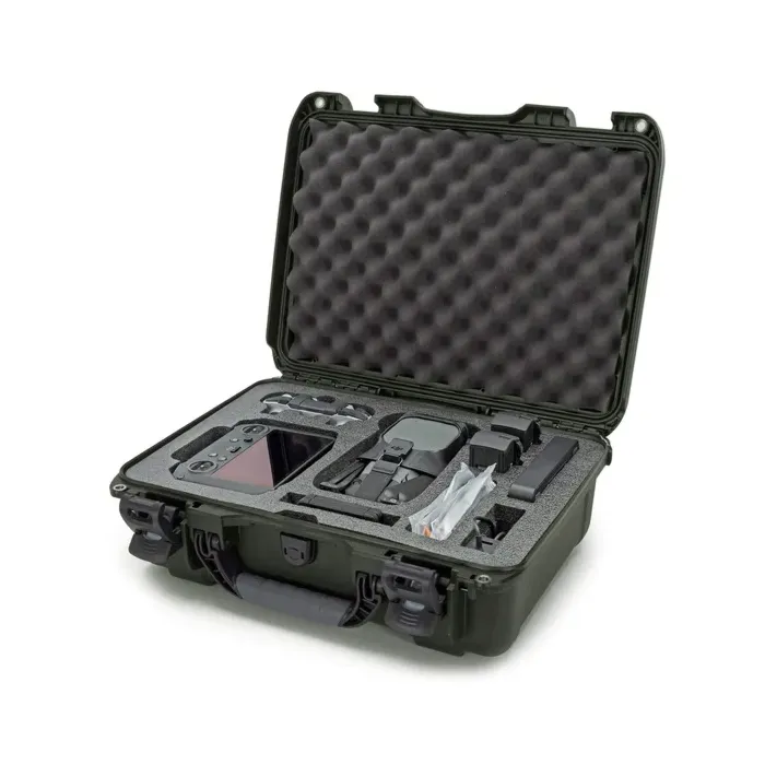 Photo de NANUK™ 925 - Valise de Protection Olive avec Mousse pour DJI Mavic 3