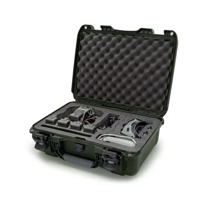 Photo de NANUK™ 925 - Valise de Protection Olive avec Mousse pour DJI Avata