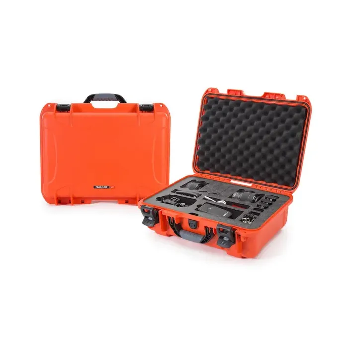 Photo de NANUK™ 925 - Valise de Protection Orange avec Mousse pour Appareil Photo Reflex Numérique