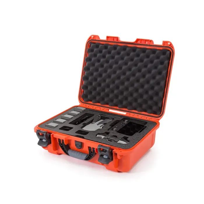 Photo de NANUK™ 925 - Valise de Protection Orange avec Mousse pour Mavic AIR 2 Smart Controller