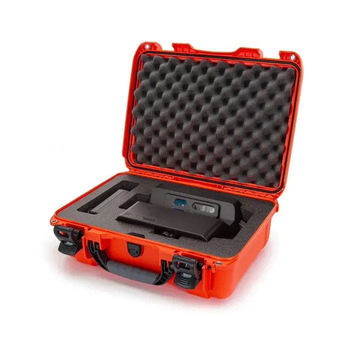 Photo de NANUK™ 925 - Valise de Protection Orange avec Mousse pour Camera Matterport