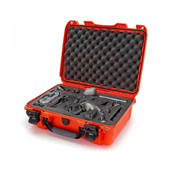 Photo de NANUK™ 925 - Valise de Protection Orange avec Mousse pour Unité Aérienne DJI FPV