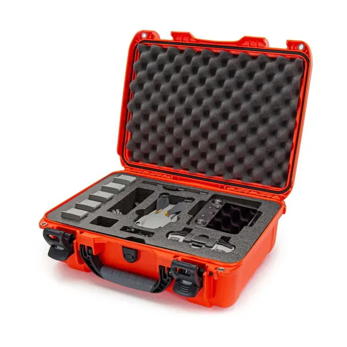 Photo de NANUK™ 925 - Valise de Protection Orange avec Mousse pour DJI Air 2S Smart Controller