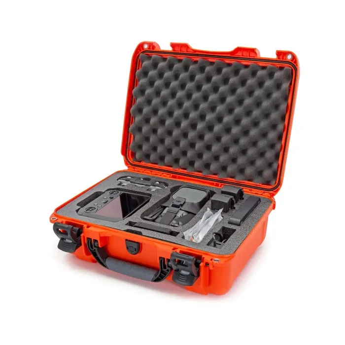 Photo de NANUK™ 925 - Valise de Protection Orange avec Mousse pour DJI Mavic 3