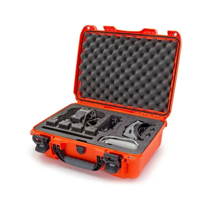 Photo de NANUK™ 925 - Valise de Protection Orange avec Mousse pour DJI Avata