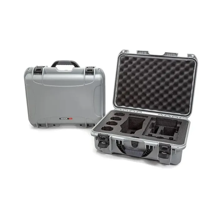 Photo de NANUK™ 925 - Valise de Protection Gris avec Mousse pour Mavic 2PZ Smart Controller