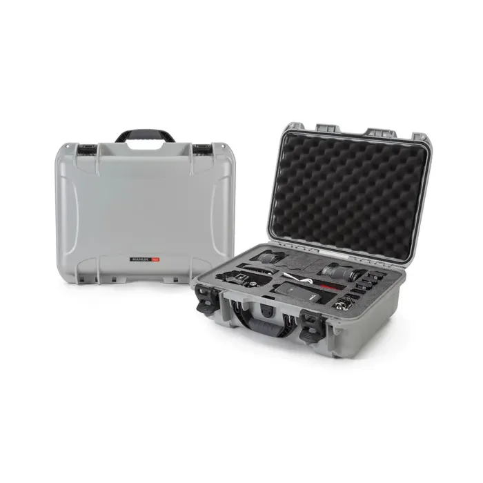 Photo de NANUK™ 925 - Valise de Protection Gris avec Mousse pour Appareil Photo Reflex Numérique