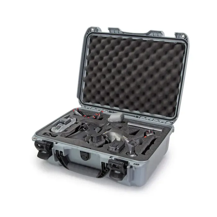 Photo de NANUK™ 925 - Valise de Protection Gris avec Mousse pour Unité Aérienne DJI FPV