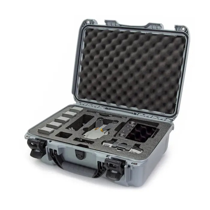 Photo de NANUK™ 925 - Valise de Protection Gris avec Mousse pour DJI Air 2S Smart Controller