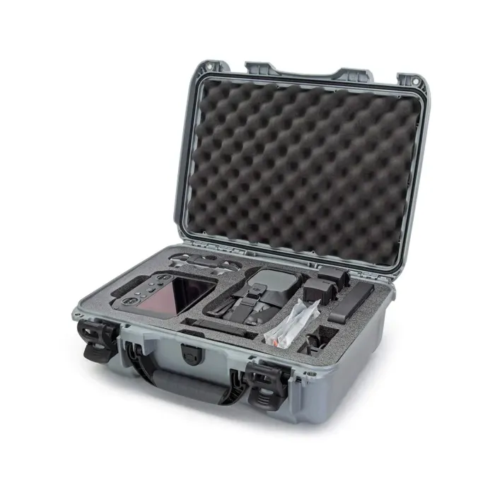 Photo de NANUK™ 925 - Valise de Protection Gris avec Mousse pour DJI Mavic 3