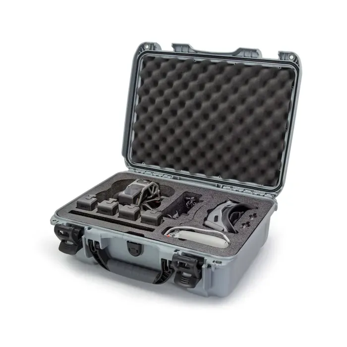 Photo de NANUK™ 925 - Valise de Protection Gris avec Mousse pour DJI Avata