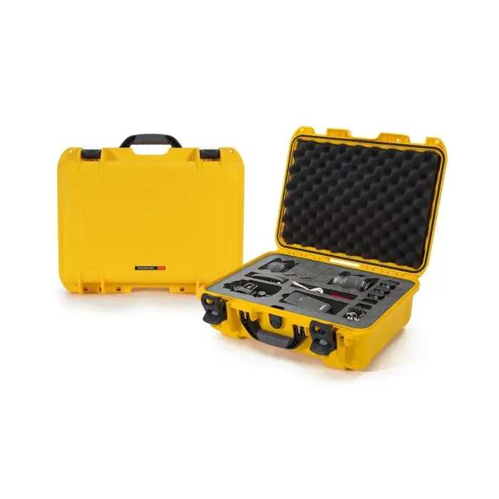 Photo de NANUK™ 925 - Valise de Protection Jaune avec Mousse pour Appareil Photo Reflex Numérique