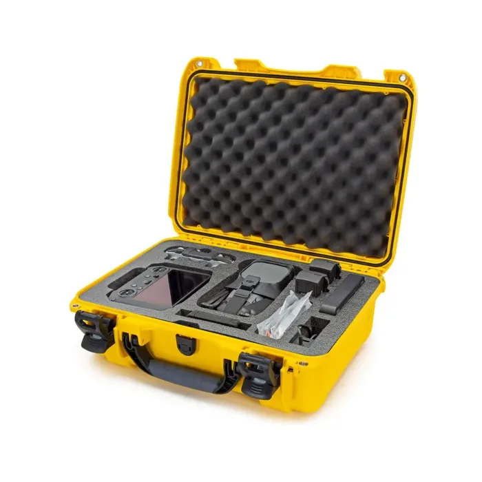 Photo de NANUK™ 925 - Valise de Protection Jaune avec Mousse pour DJI Mavic 3