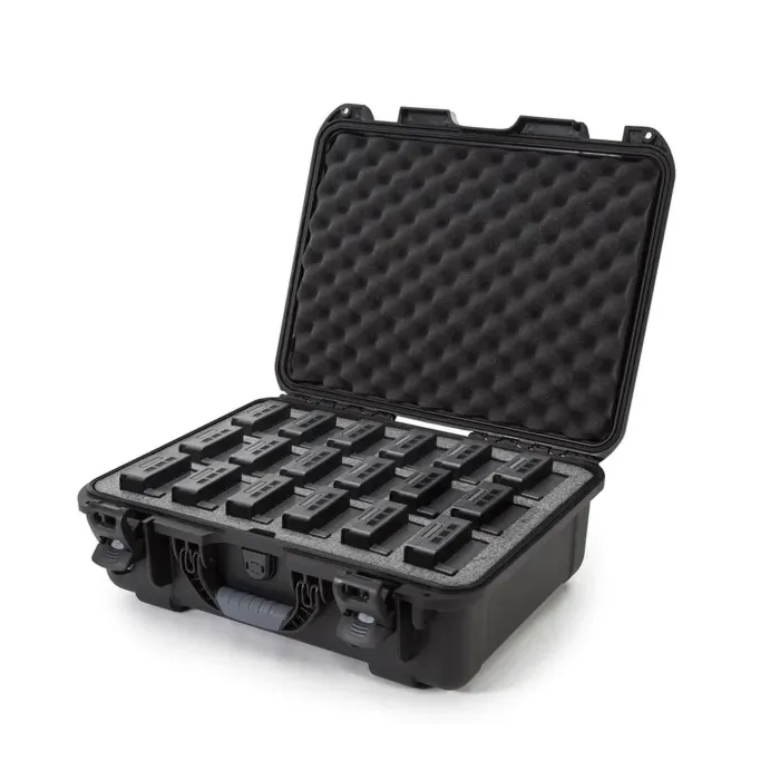 Photo de NANUK™ 930 - Valise de Protection Noir avec Mousse pour Batteries DJI Matrice 200